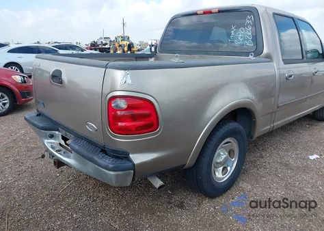 2001 Ford F-150 Harley-Davidson Edition/King Ranch Edition/Lariat/Xlt z USA, uszkodzony, nr VIN 1FTRW07W41KB20633